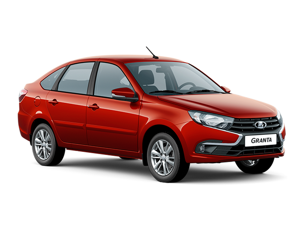 Lada Granta Liftback #CLUB'22 1.6 (90 л.с.) 5MT