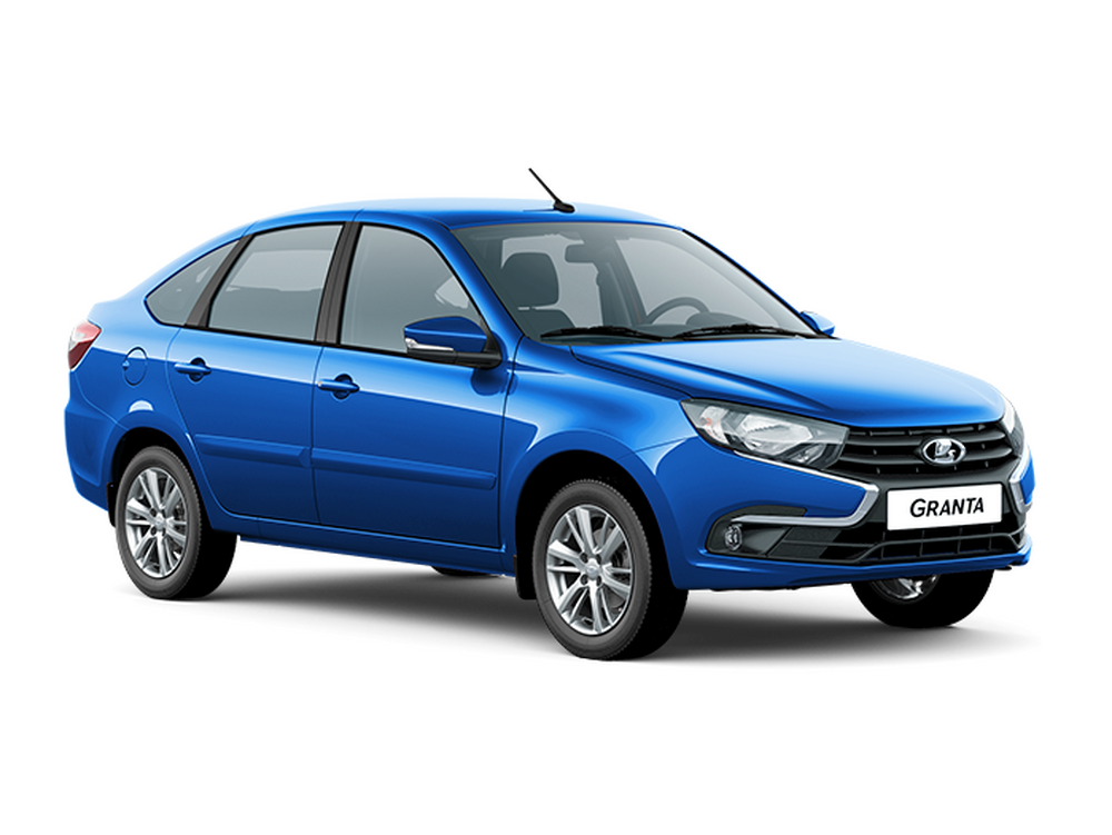 Lada Granta Liftback Classic'22 Кондиционер (+подушка безопасности водителя) 1.6 (90 л.с.) 5MT