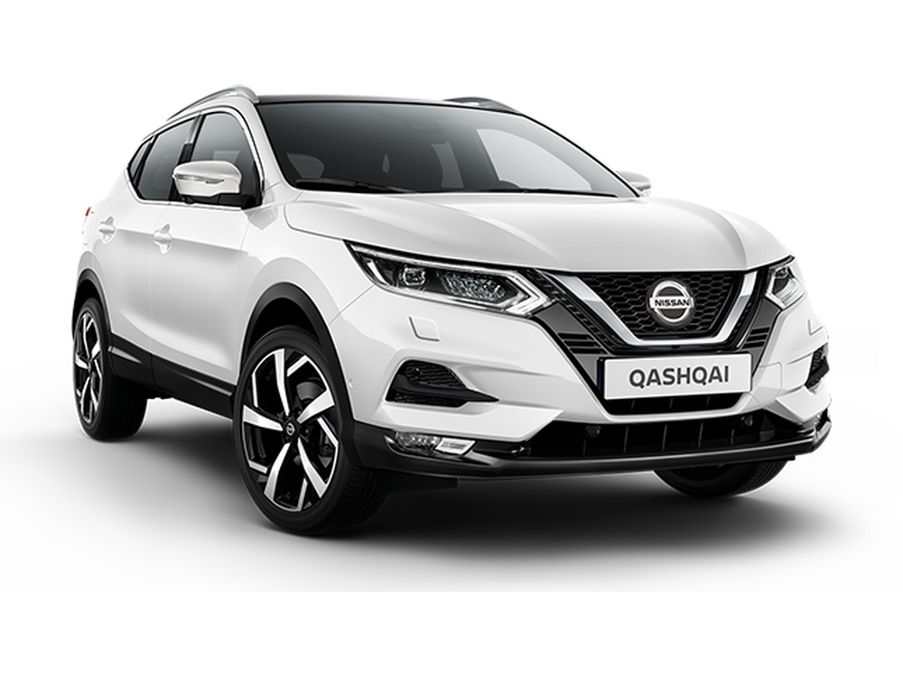 Nissan Qashqai XE 2.0 (144 л.с.) CVT