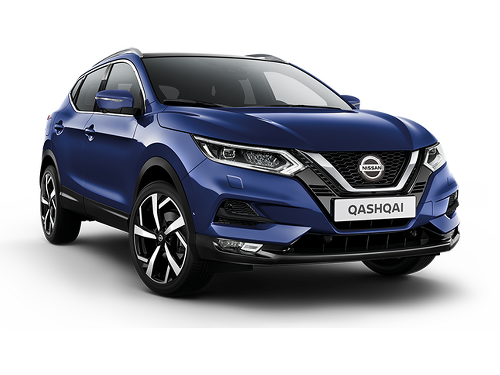 Nissan Qashqai SE+ 1.2 (115 л.с.) 6MT