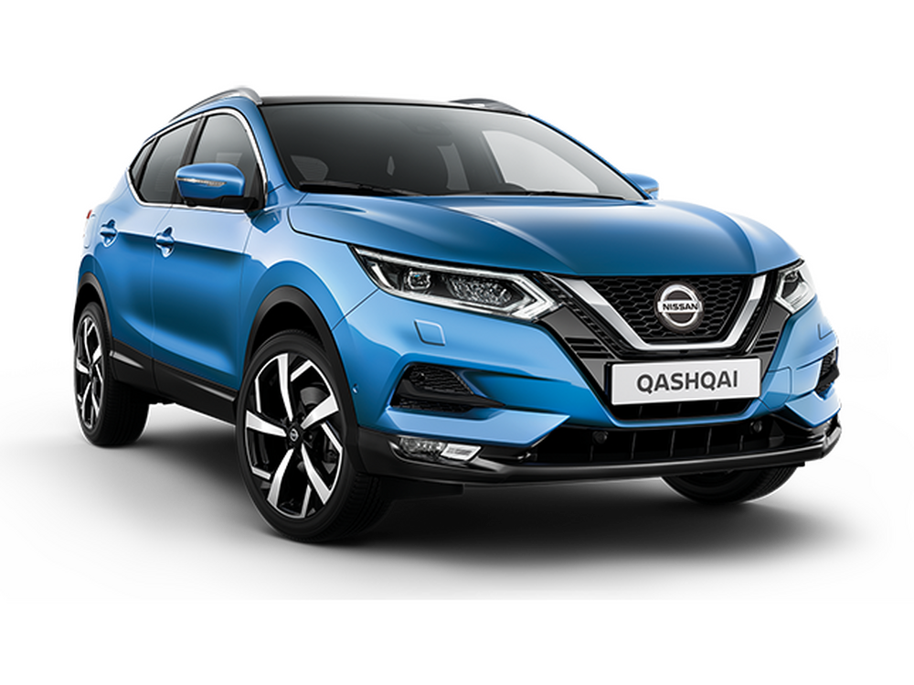 Nissan Qashqai SE+ 2.0 (144 л.с.) CVT