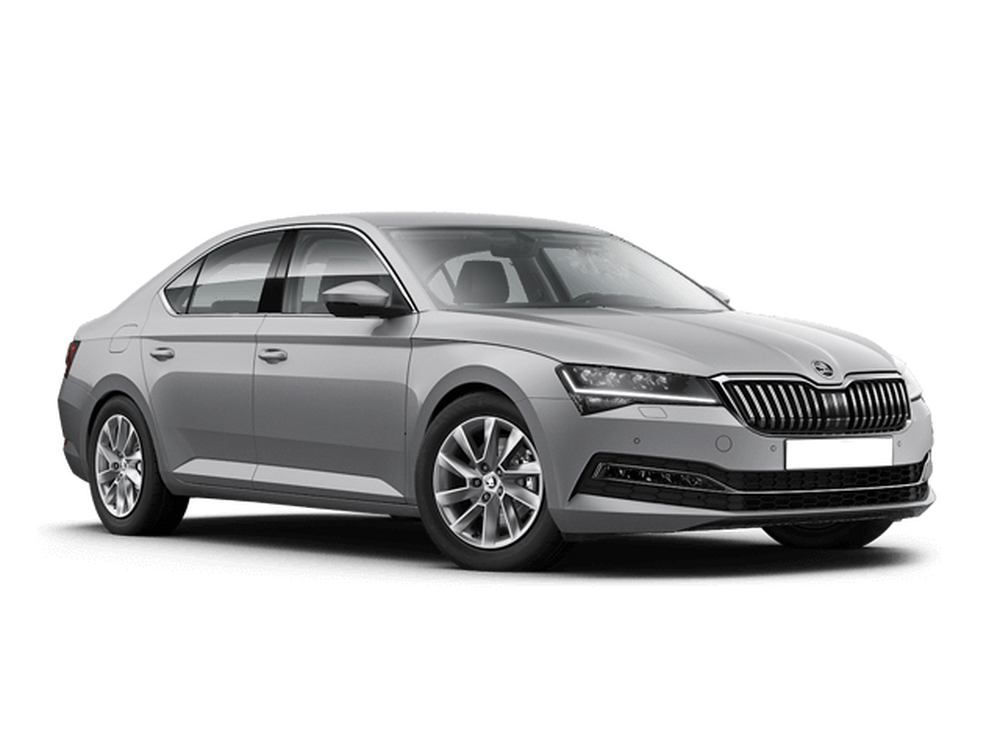 Skoda Superb Style 2.0 (190 л.с.) 7AMT