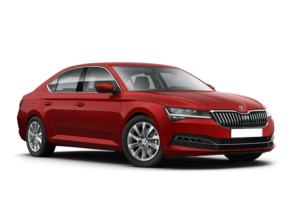 Skoda Superb Laurin & Klement 2.0 (190 л.с.) 7AMT
