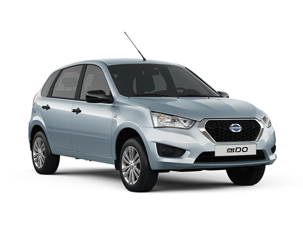 Datsun MI-DO Dream (5MT, 16V) 1.6 (106 л.с.) 5MT