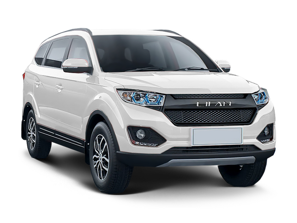 Lifan MyWay Luxury+ AT 1.8 (125 л.с.) 5AT