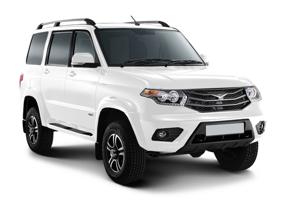 УАЗ Patriot КОМФОРТ (Евро 5) 2.7 (150 л.с.) 5MT 4WD