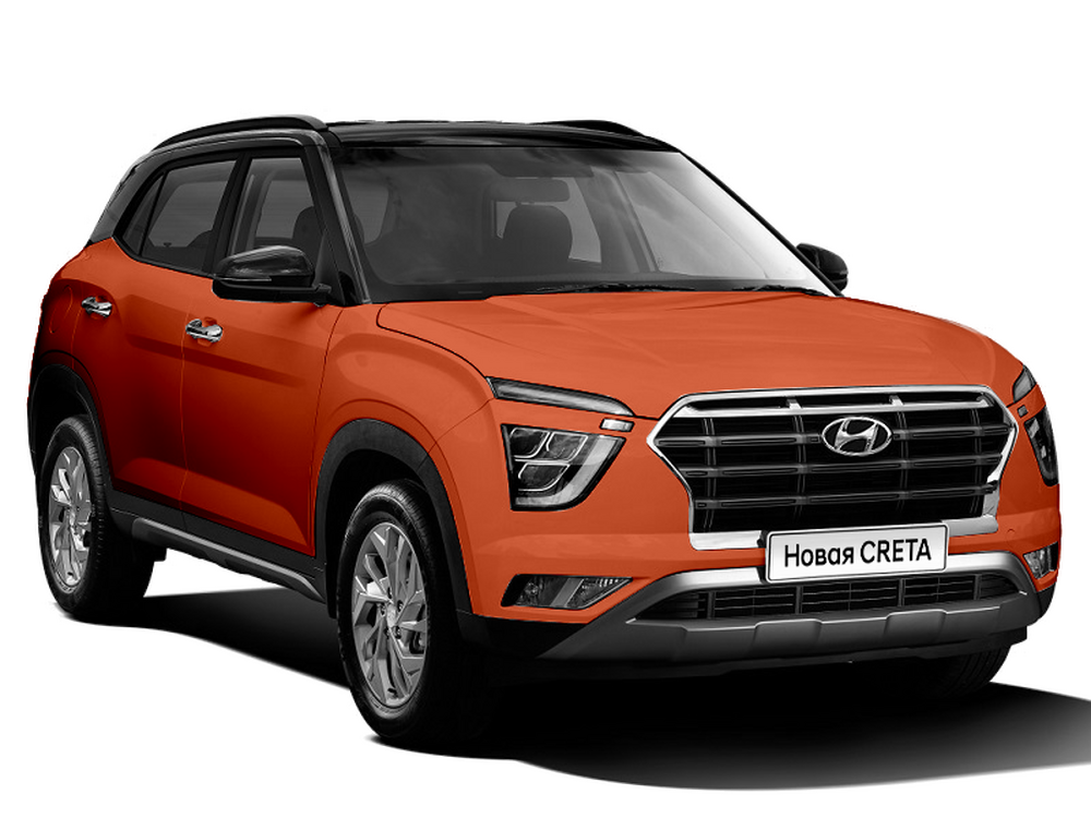Hyundai Creta Prestige 2.0 (149 л.с.) 6AT 4WD