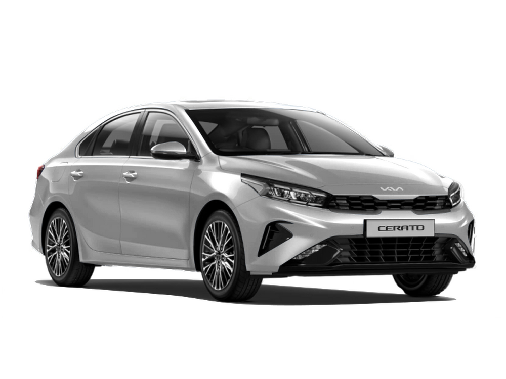 KIA Cerato GT Line+ 2.0 (150 л.с.) 6AT
