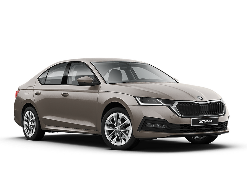 Skoda Octavia Style Plus 1,6 МКПП 1.6 (110 л.с.) 5MT