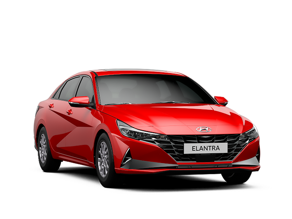 Hyundai Elantra Prestige 1.6 (128 л.с.) 6AT