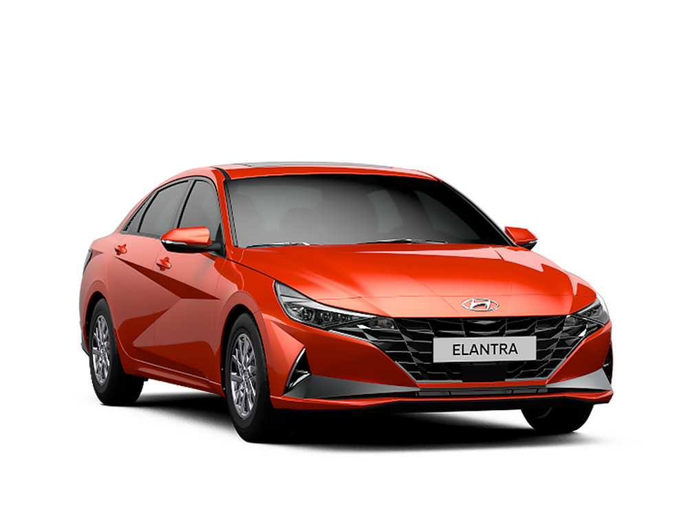 Hyundai Elantra Style 1.6 (128 л.с.) 6AT