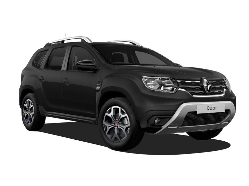 Renault Duster Drive 1.3 (150 л.с.) 6MT 4WD