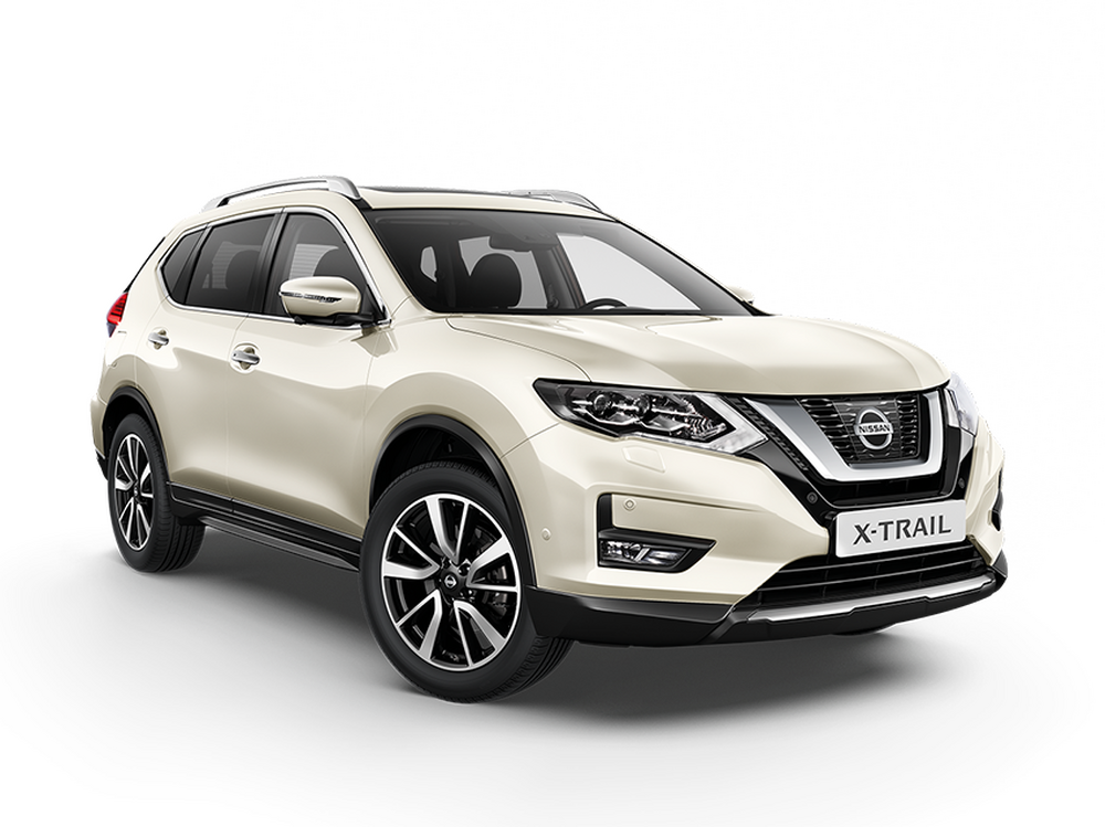 Nissan X-Trail 2020 SE Top 2.0 (144 л.с.) CVT 4WD