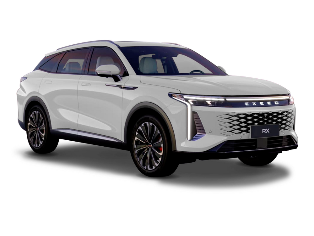 EXEED RX Platinum 2.0 (249 л.с.) 7AMT 4WD