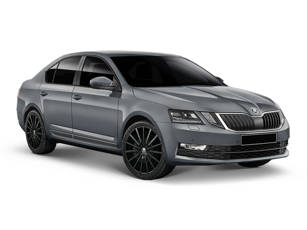 Skoda Octavia Hockey Edition Ambition 1.8 (180 л.с.) 7AMT 2WD