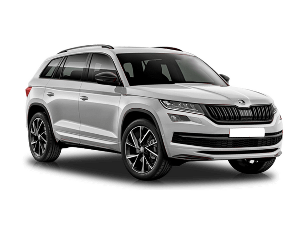 Skoda Kodiaq Laurin & Klement Laurin & Klement 2.0 (180 л.с.) 7AMT 4WD