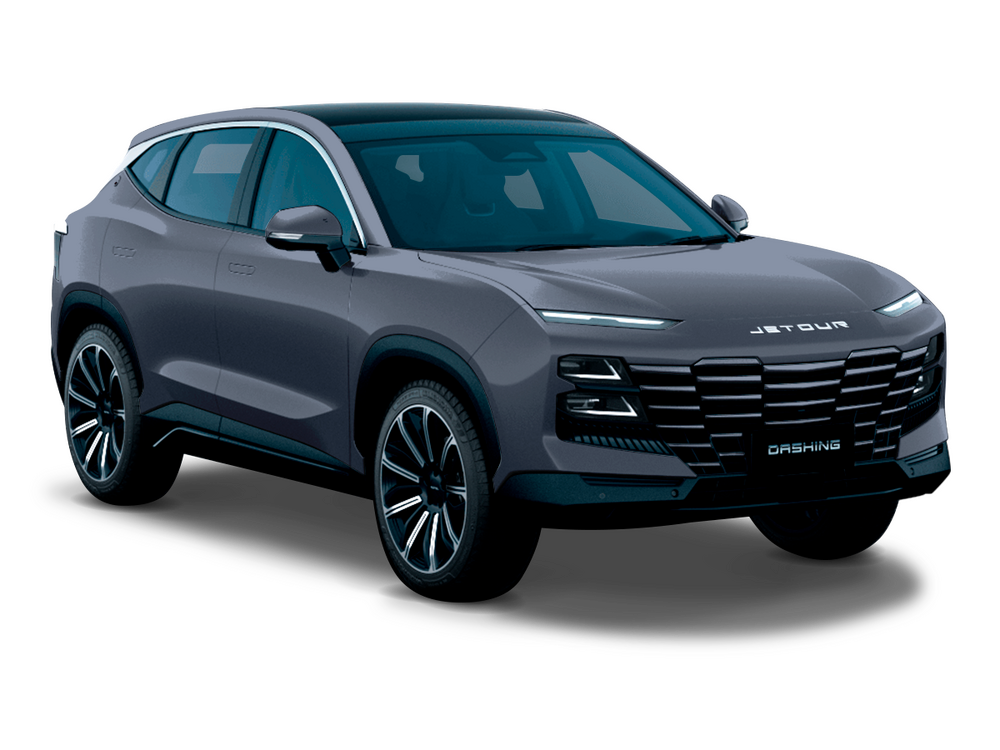 Jetour Dashing Elite 1.5 (147 л.с.) 6AMT 2WD