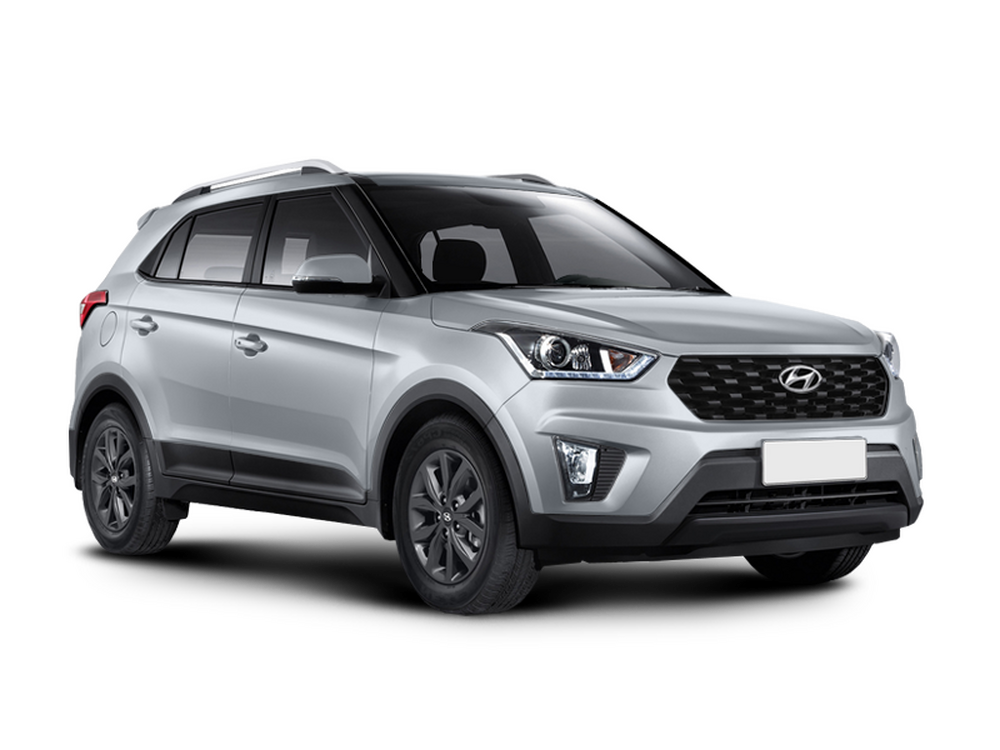 Hyundai Creta 2021 Comfort 2.0 (1496 л.с.) 6AT 2WD