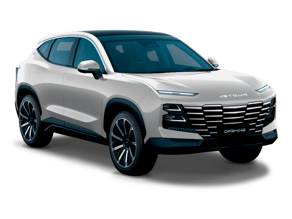 Jetour Dashing Luxury 1.6 (190 л.с.) 7AMT 2WD