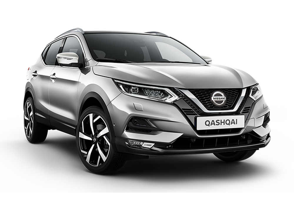 Nissan Qashqai 2020 LE TOP 2.0 CVT 4WD 2.0 (144 л.с.) CVT 4WD