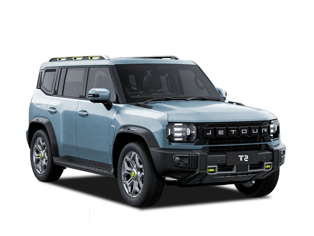 Jetour T2 Expedition 2.0 (245 л.с.) 7AMT 4WD
