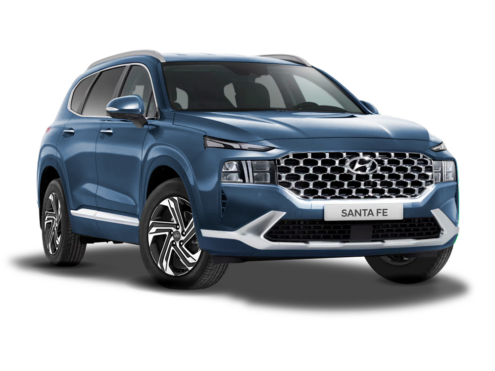 Hyundai New Santa Fe Calligraphy 3.5 (249 л.с.) 8AT 4WD